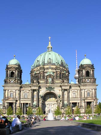 Berliner Dom - Berlin (Berlin)