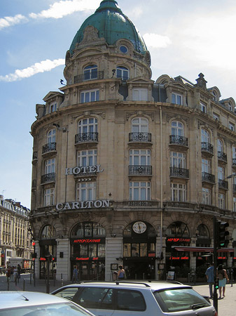 Hotel Carlton - Nord Pas de Calais (Lille)