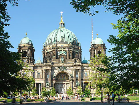 Lustgarten - Berlin (Berlin)