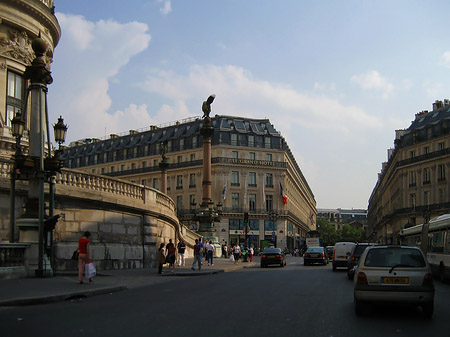 Le Grand Hotel - Ile de France - Paris (Paris)