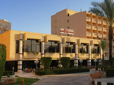 Hotel Mercure - Landesinnere (Luxor)