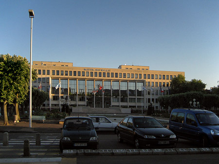 Hotel de Ville - Pays de la Loire (Saint-Nazaire)