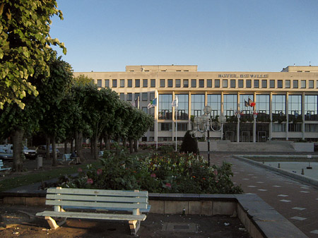 Hotel de Ville - Pays de la Loire (Saint-Nazaire)